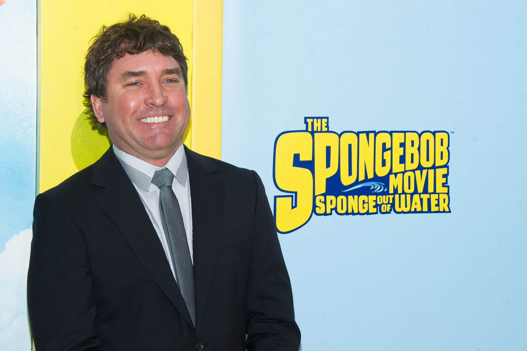 2015, Stephen Hillenburg
